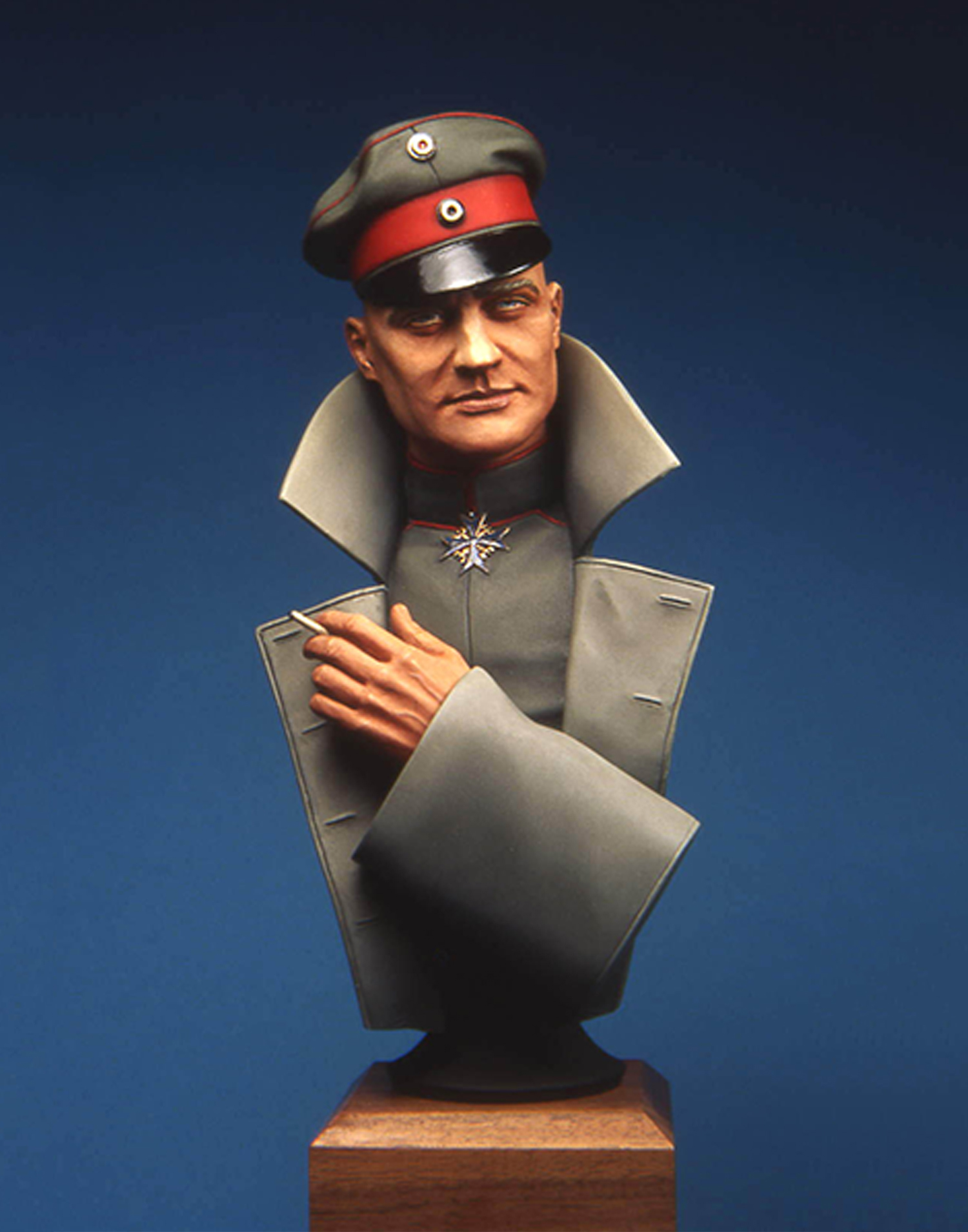Manfred von Richthofen "The Red Baron" - The Model Cellar.