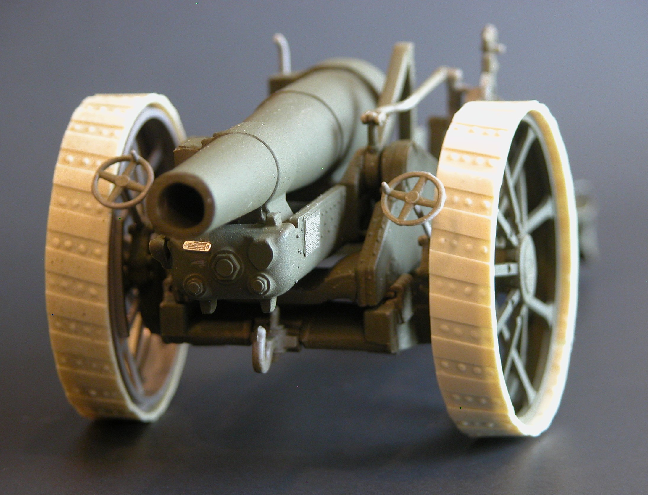 35133 Artillery Wheel 10.
