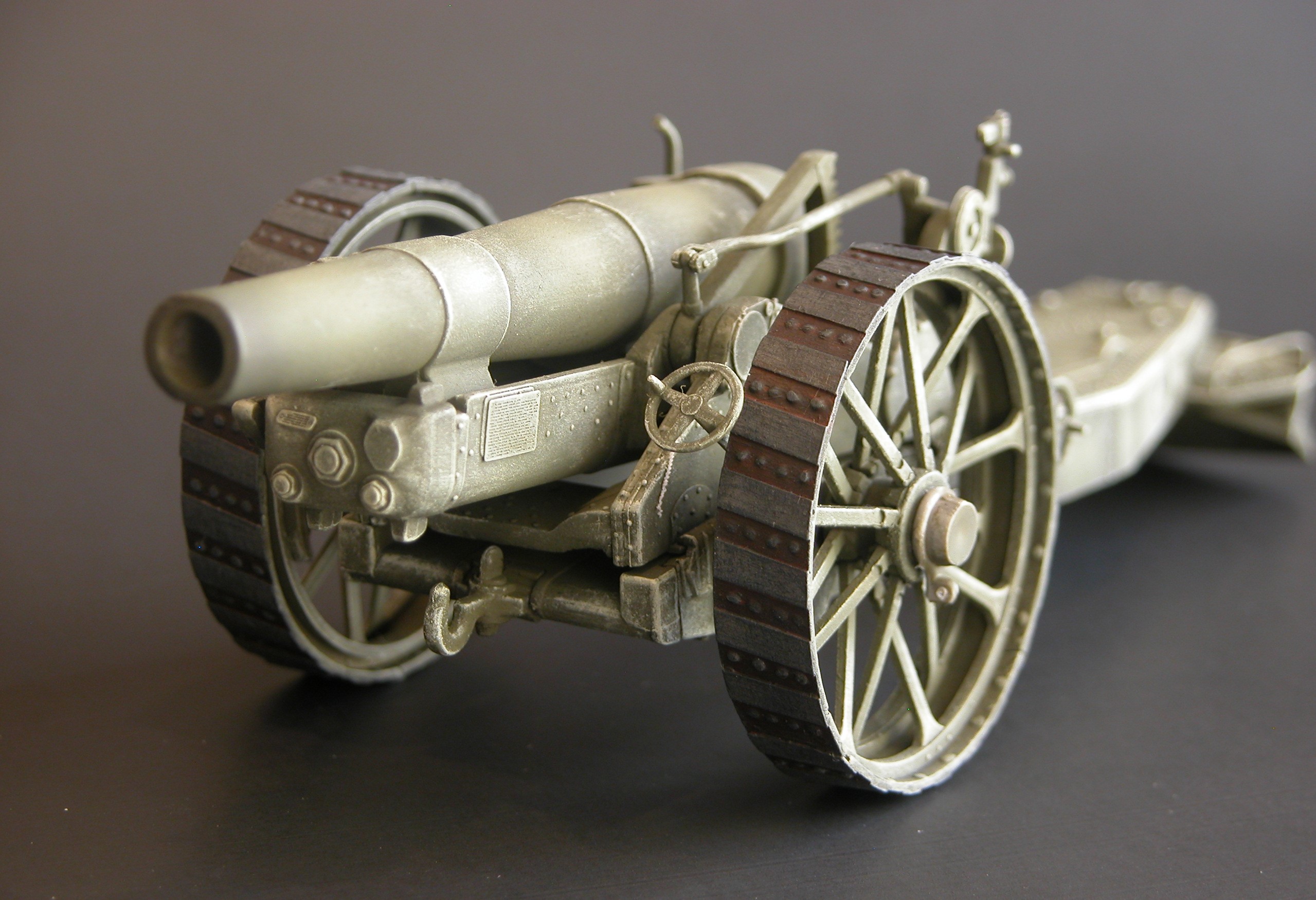35133 Artillery Wheel 12. 