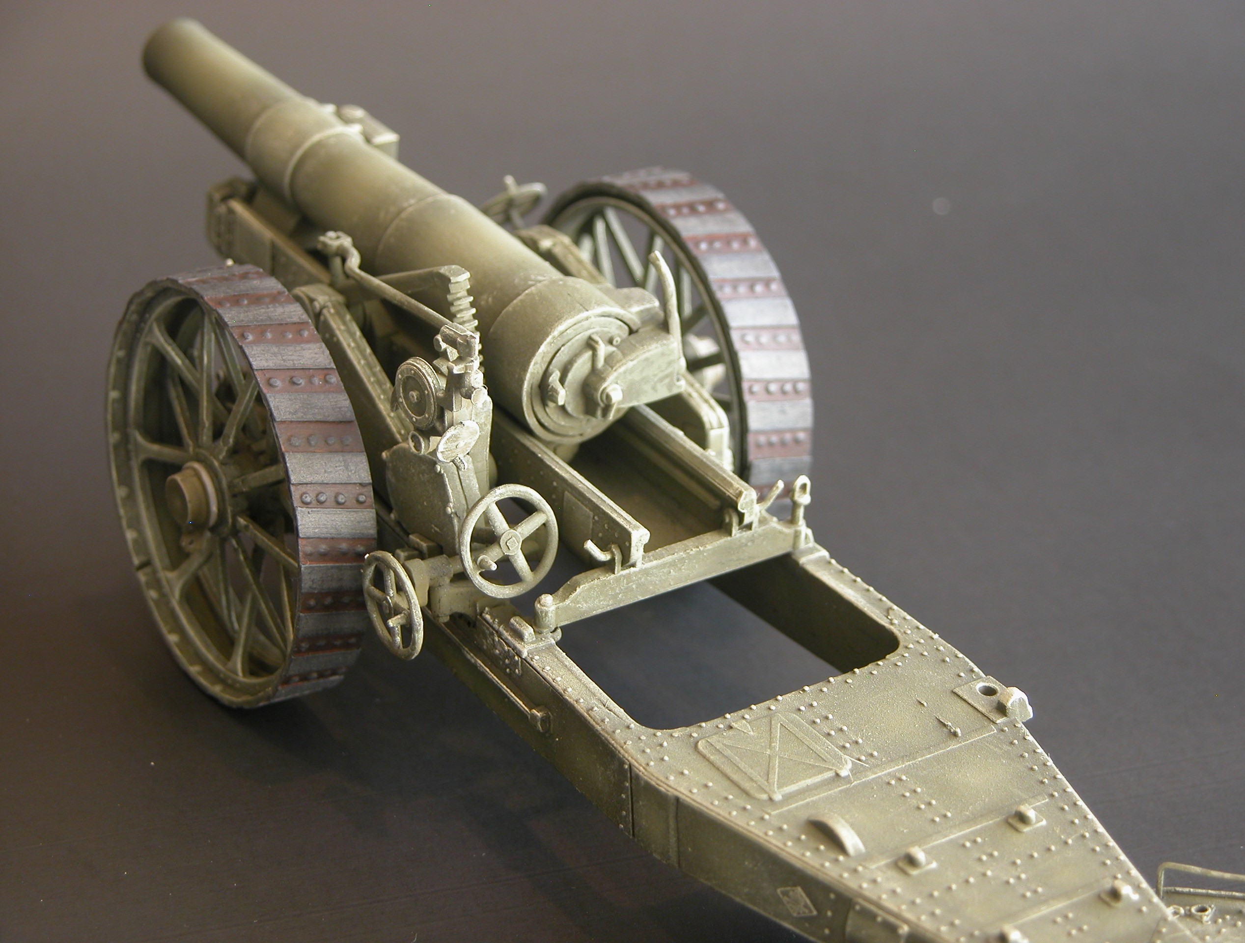 35133 Artillery Wheel 16.