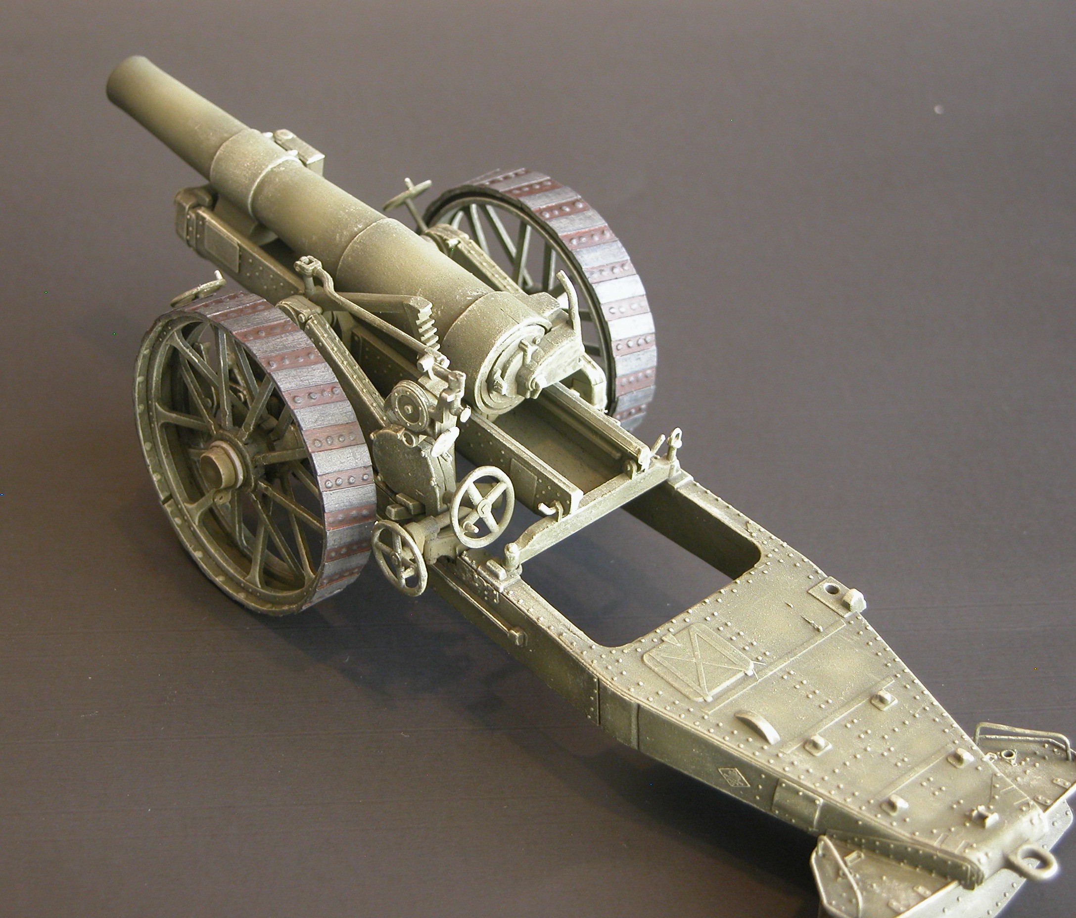 35133 Artillery Wheel 21.